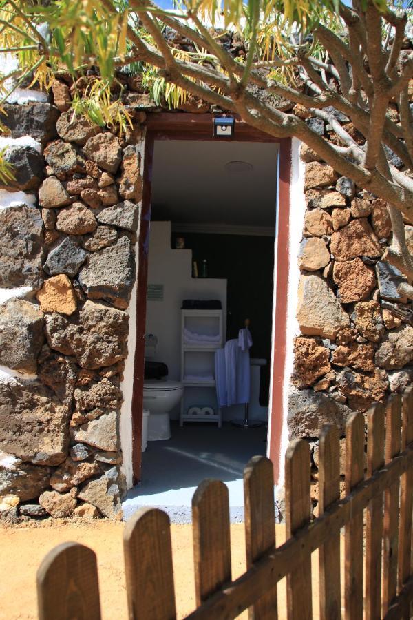 La Chusmita Villa Valverde  Buitenkant foto