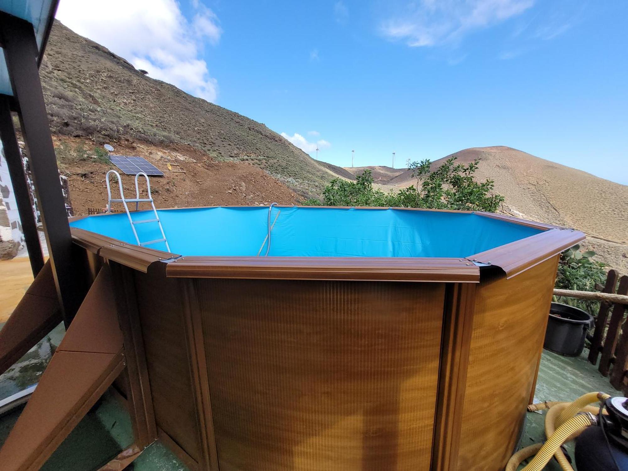 La Chusmita Villa Valverde  Buitenkant foto