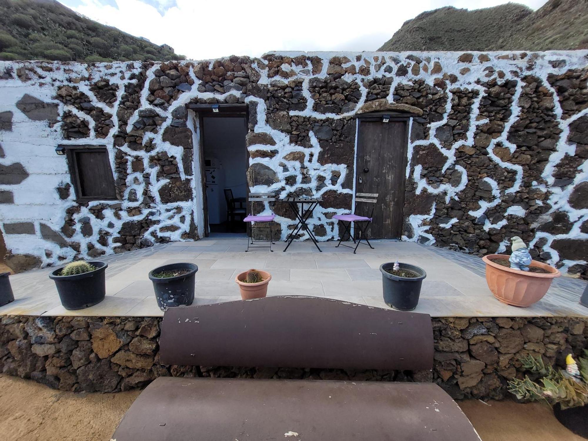 La Chusmita Villa Valverde  Buitenkant foto