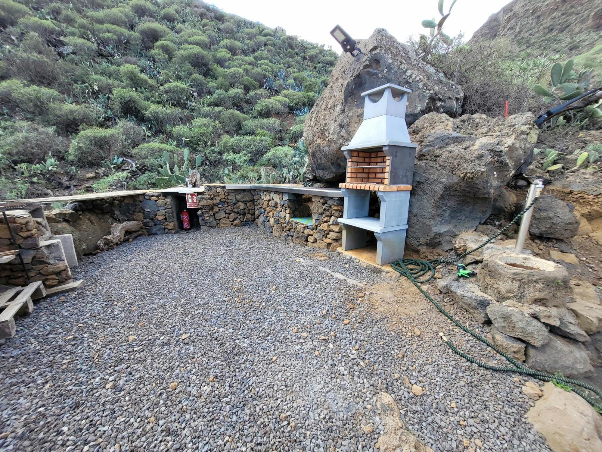La Chusmita Villa Valverde  Buitenkant foto